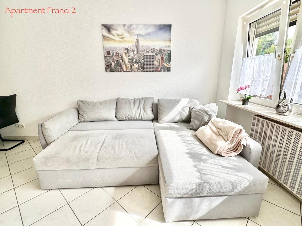 Apartment Franci Wiebelskirchen Ngoại thất bức ảnh