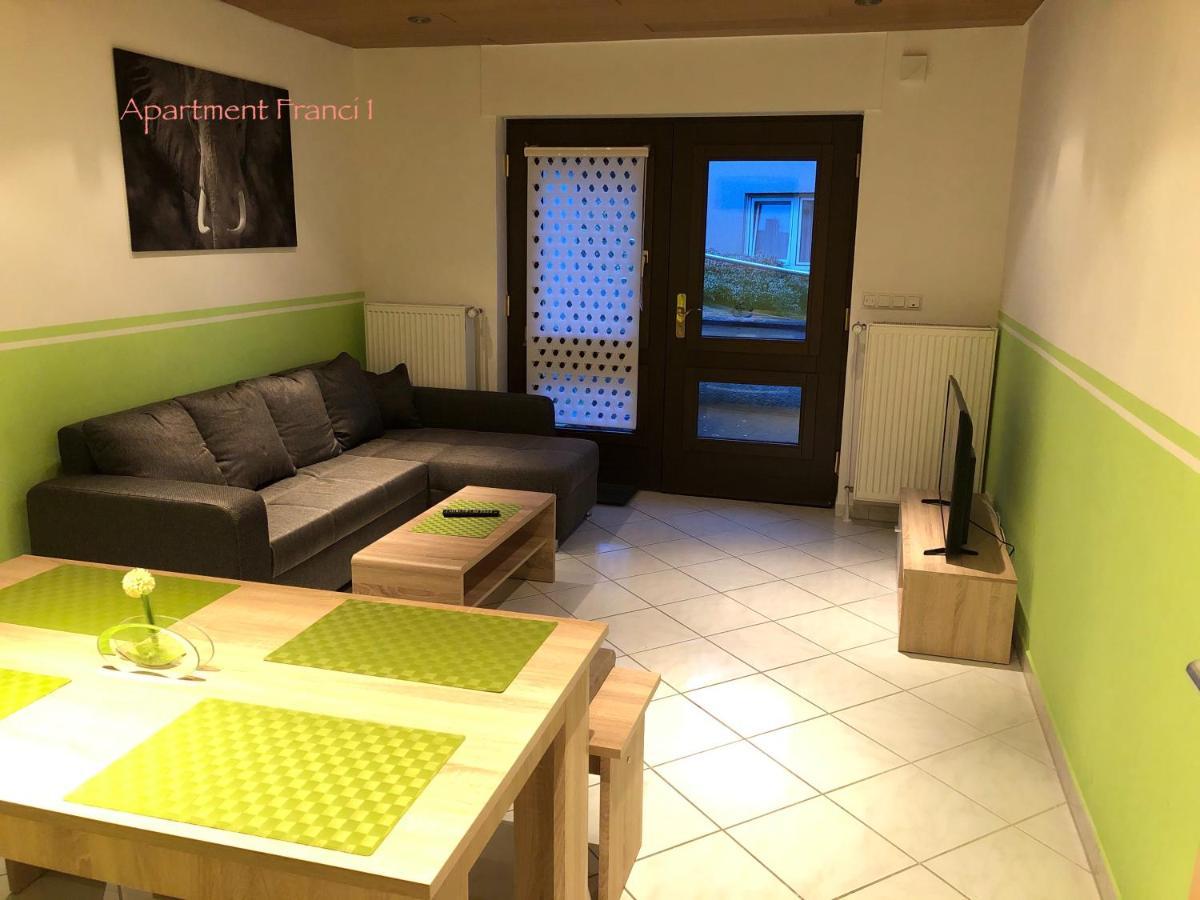 Apartment Franci Wiebelskirchen Ngoại thất bức ảnh
