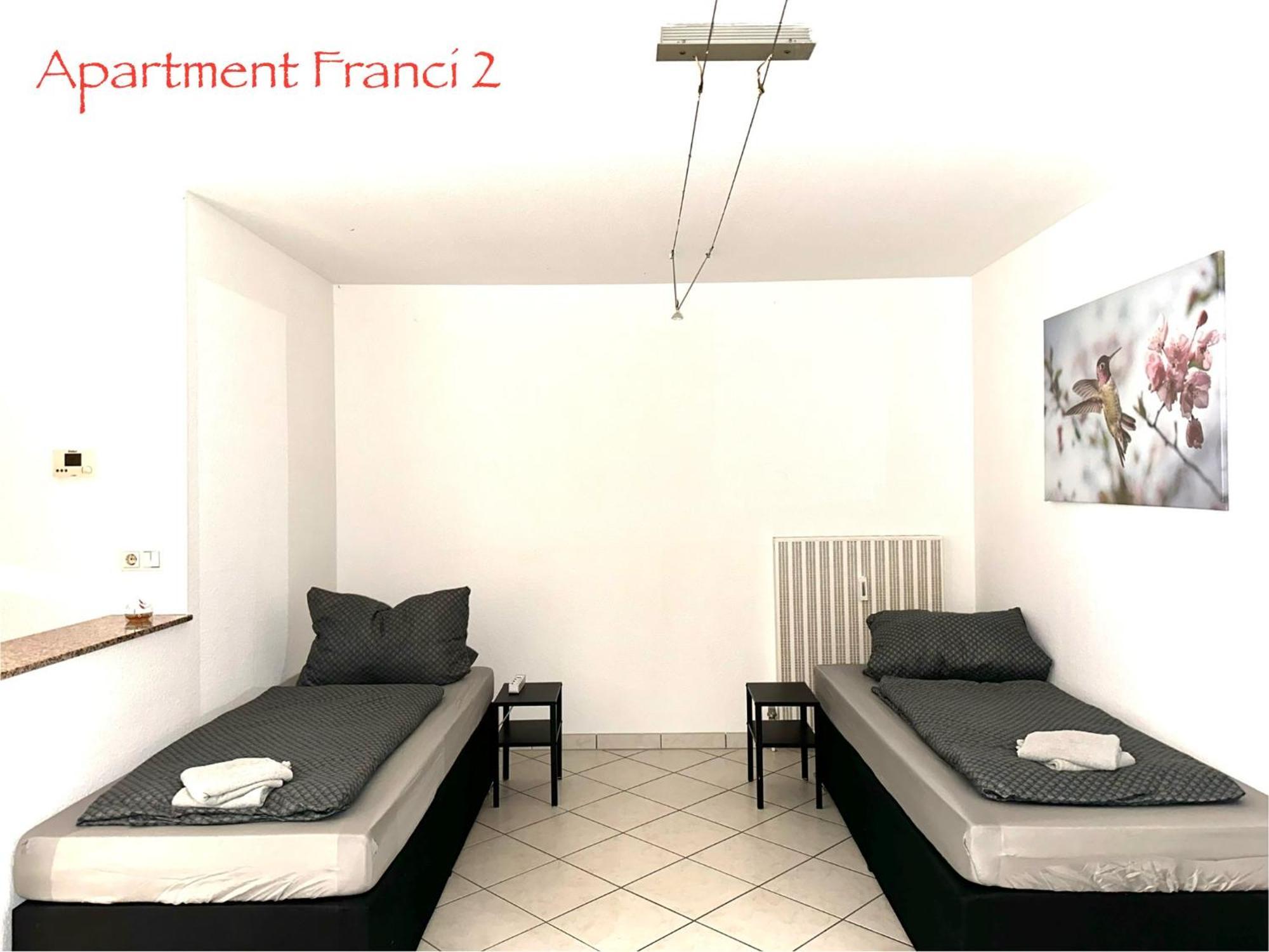 Apartment Franci Wiebelskirchen Ngoại thất bức ảnh