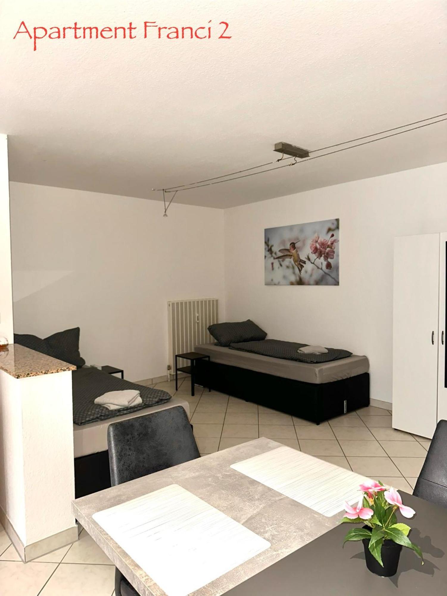 Apartment Franci Wiebelskirchen Ngoại thất bức ảnh
