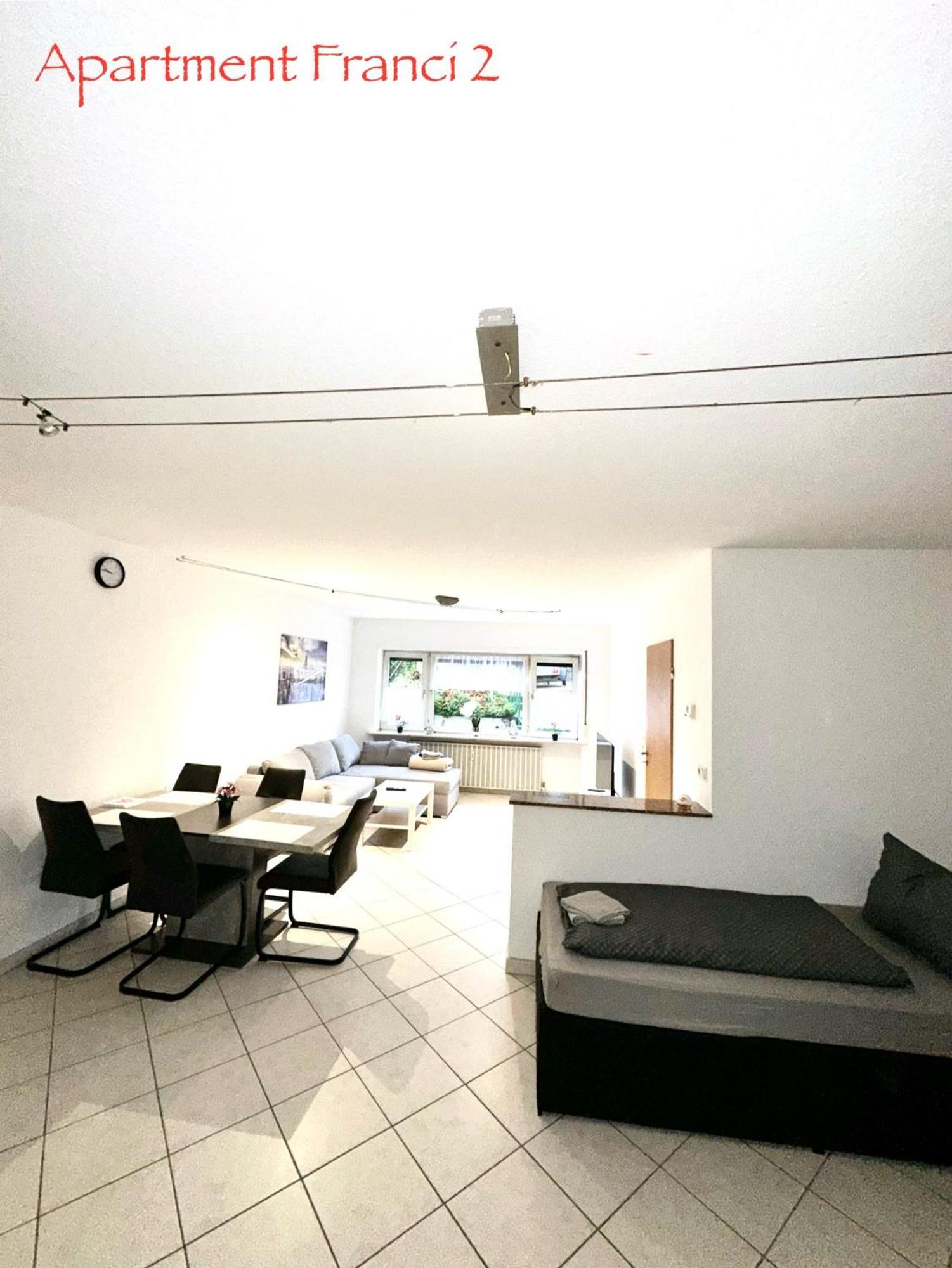 Apartment Franci Wiebelskirchen Ngoại thất bức ảnh