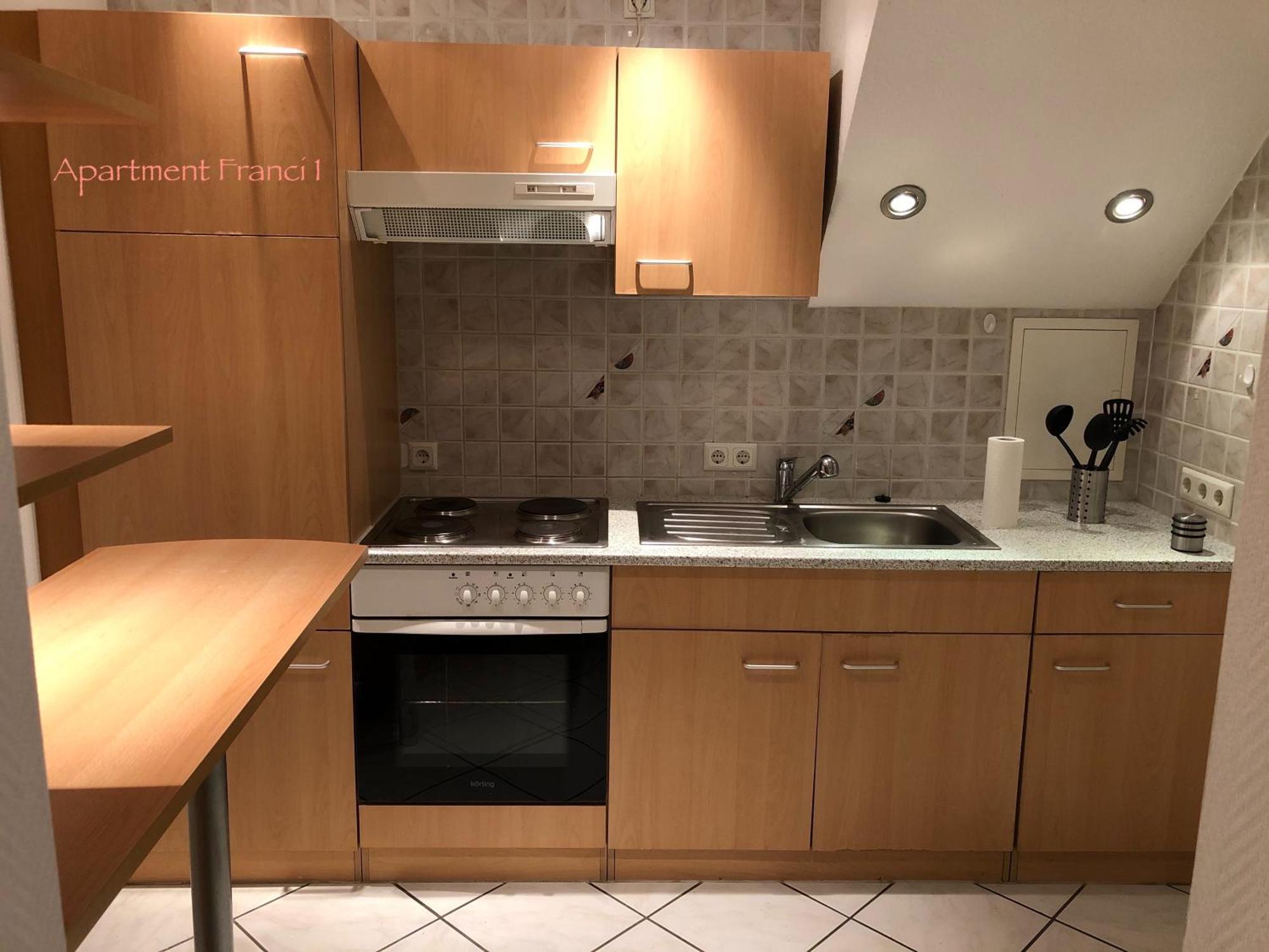 Apartment Franci Wiebelskirchen Ngoại thất bức ảnh