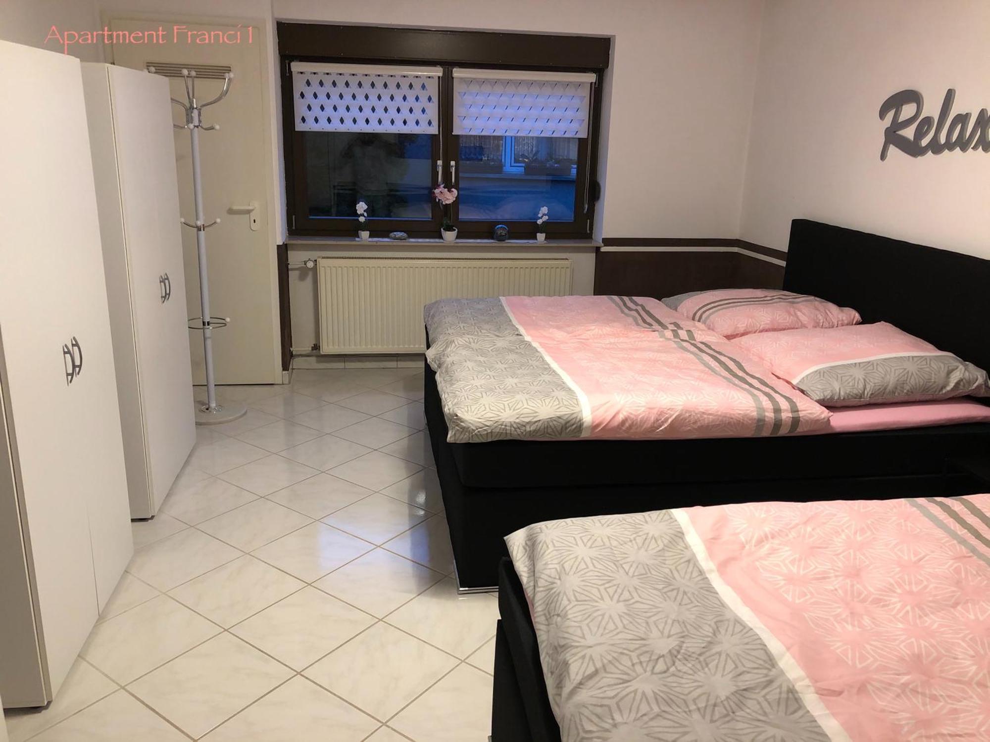 Apartment Franci Wiebelskirchen Ngoại thất bức ảnh