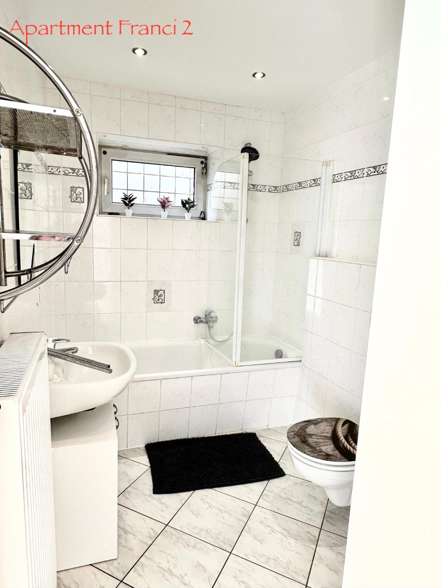 Apartment Franci Wiebelskirchen Ngoại thất bức ảnh