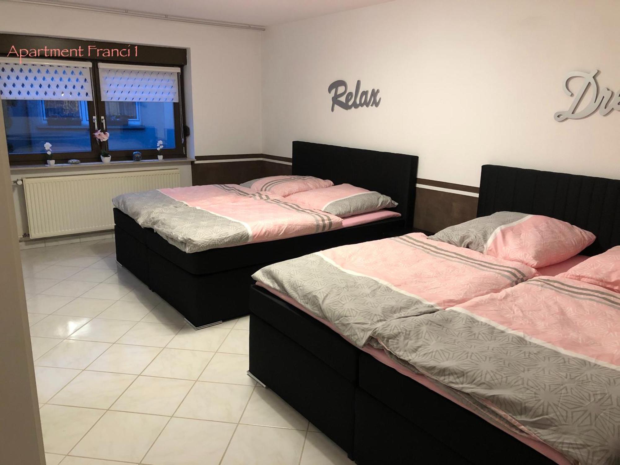 Apartment Franci Wiebelskirchen Ngoại thất bức ảnh