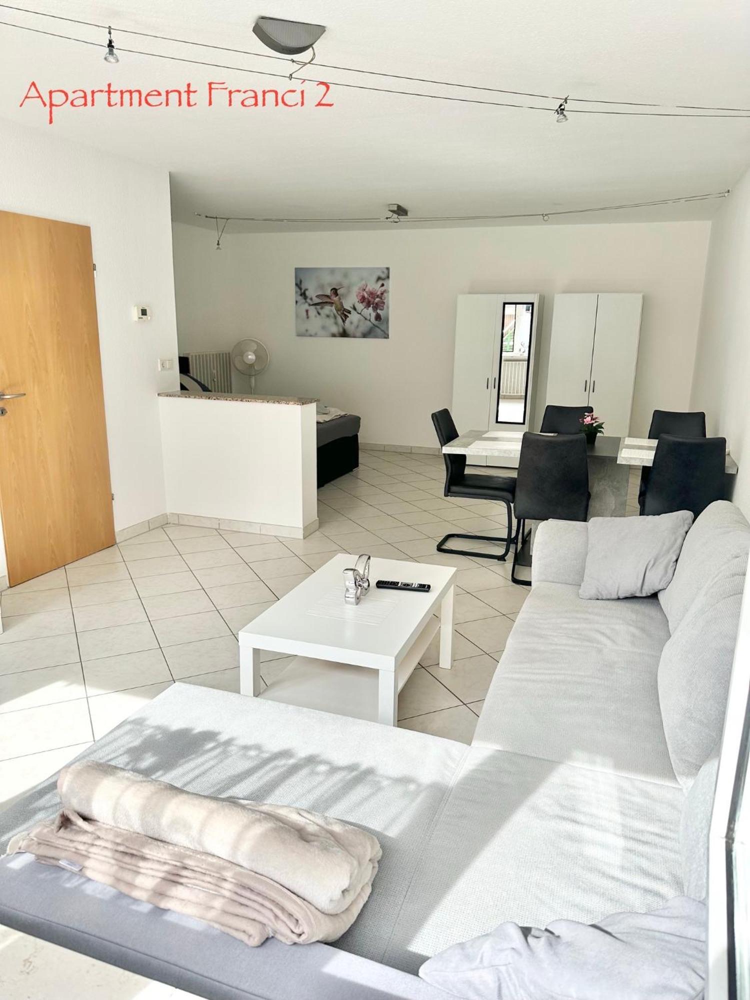 Apartment Franci Wiebelskirchen Ngoại thất bức ảnh