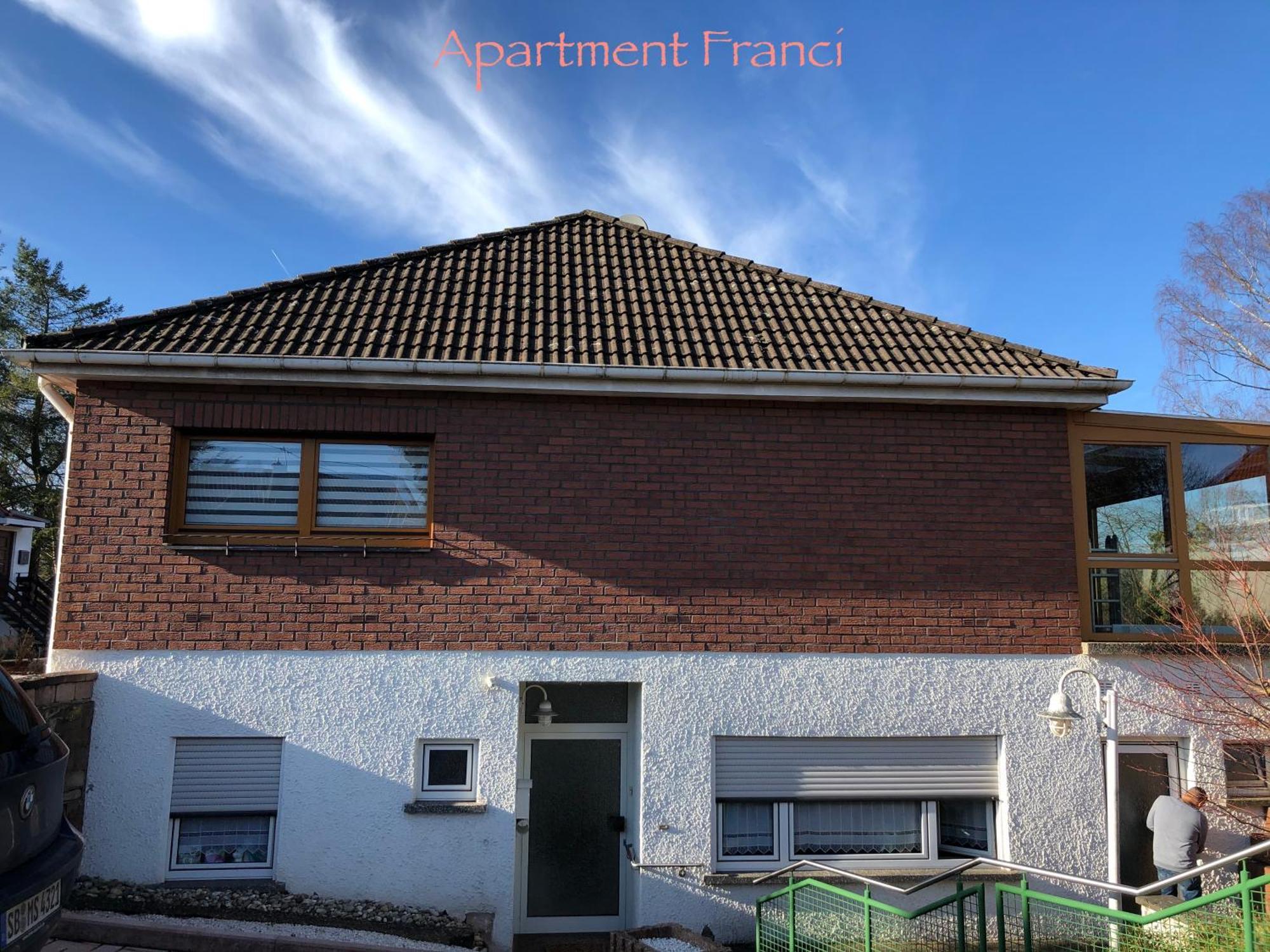 Apartment Franci Wiebelskirchen Ngoại thất bức ảnh